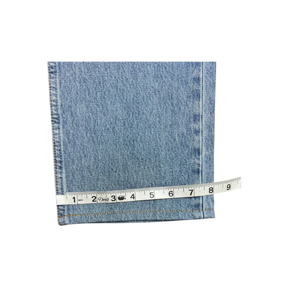 Levis 501 Jeans Mens 31x30 Blue Good Mark Gonzalez Artwork Prints
